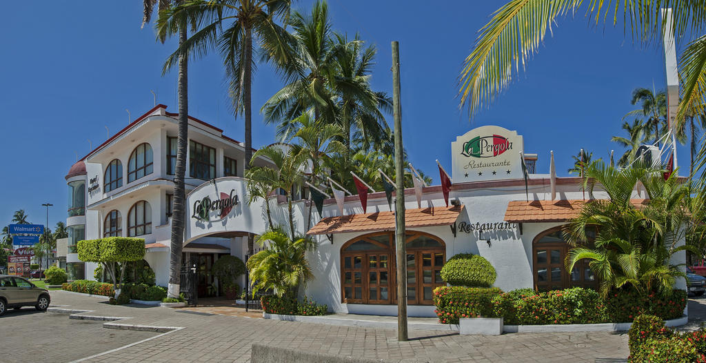 Hotel Boutique La Pergola Manzanillo Exterior foto
