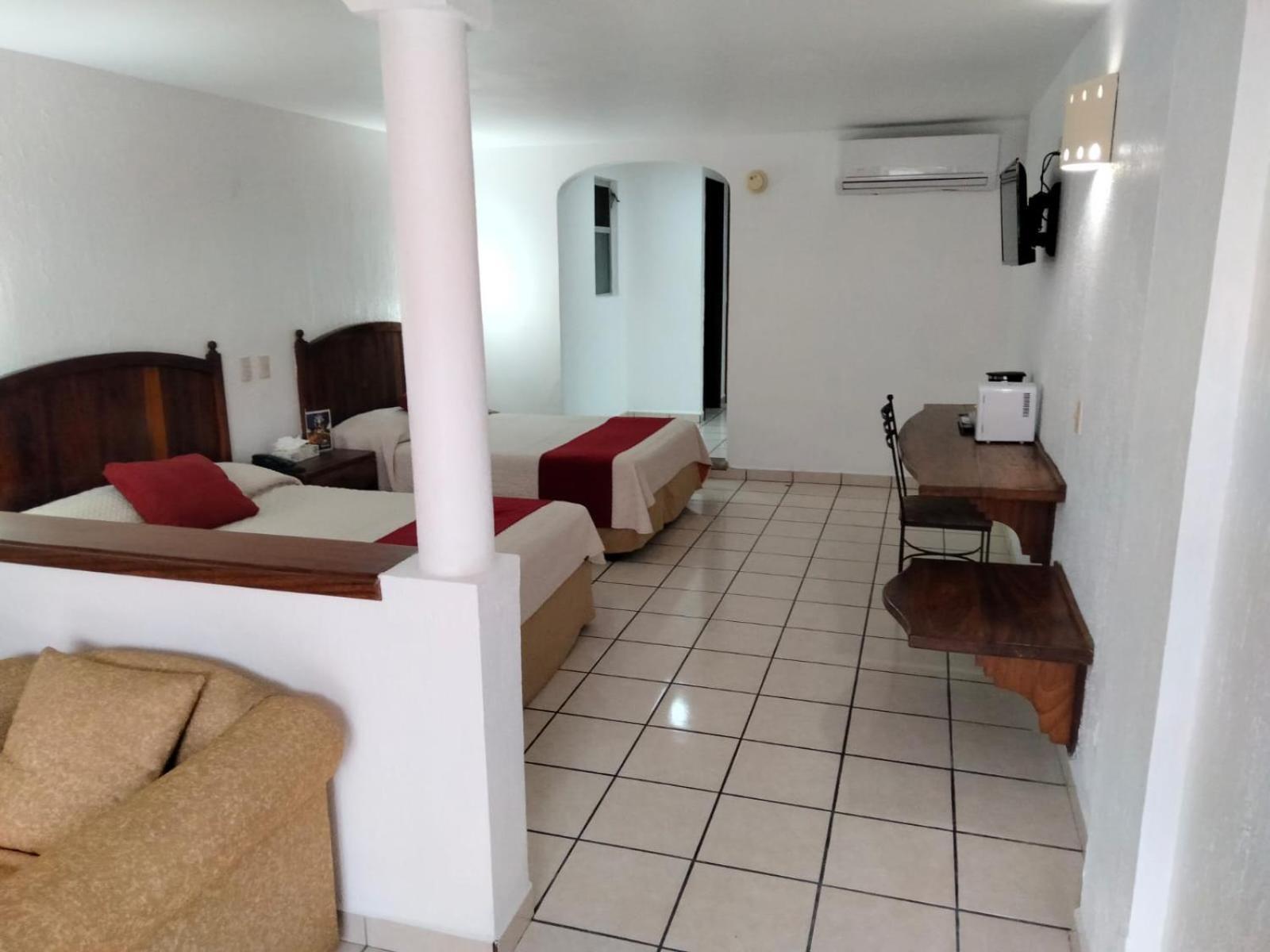 Hotel Boutique La Pergola Manzanillo Exterior foto