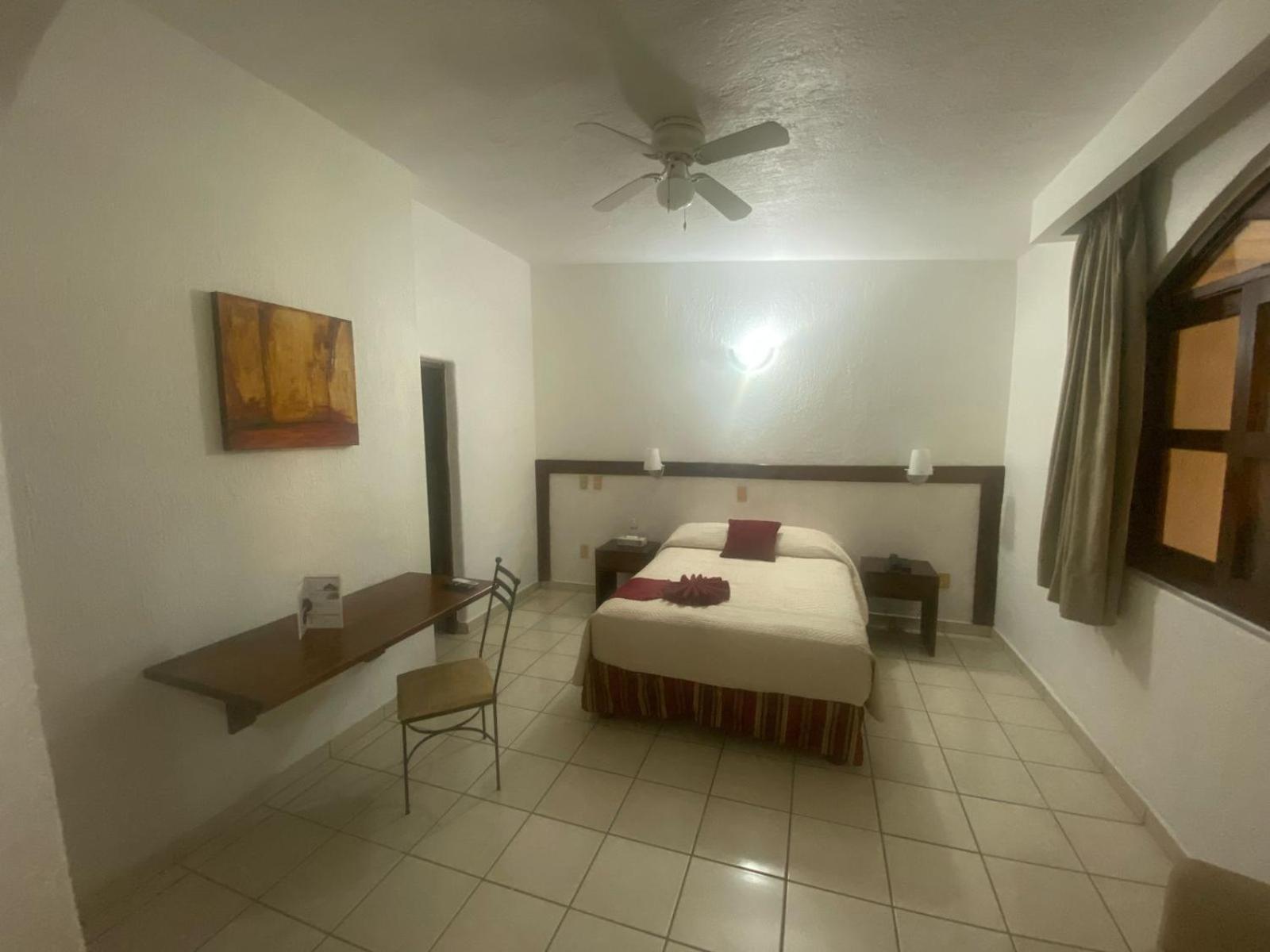 Hotel Boutique La Pergola Manzanillo Exterior foto