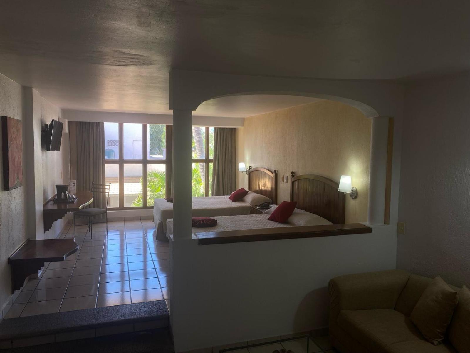 Hotel Boutique La Pergola Manzanillo Exterior foto