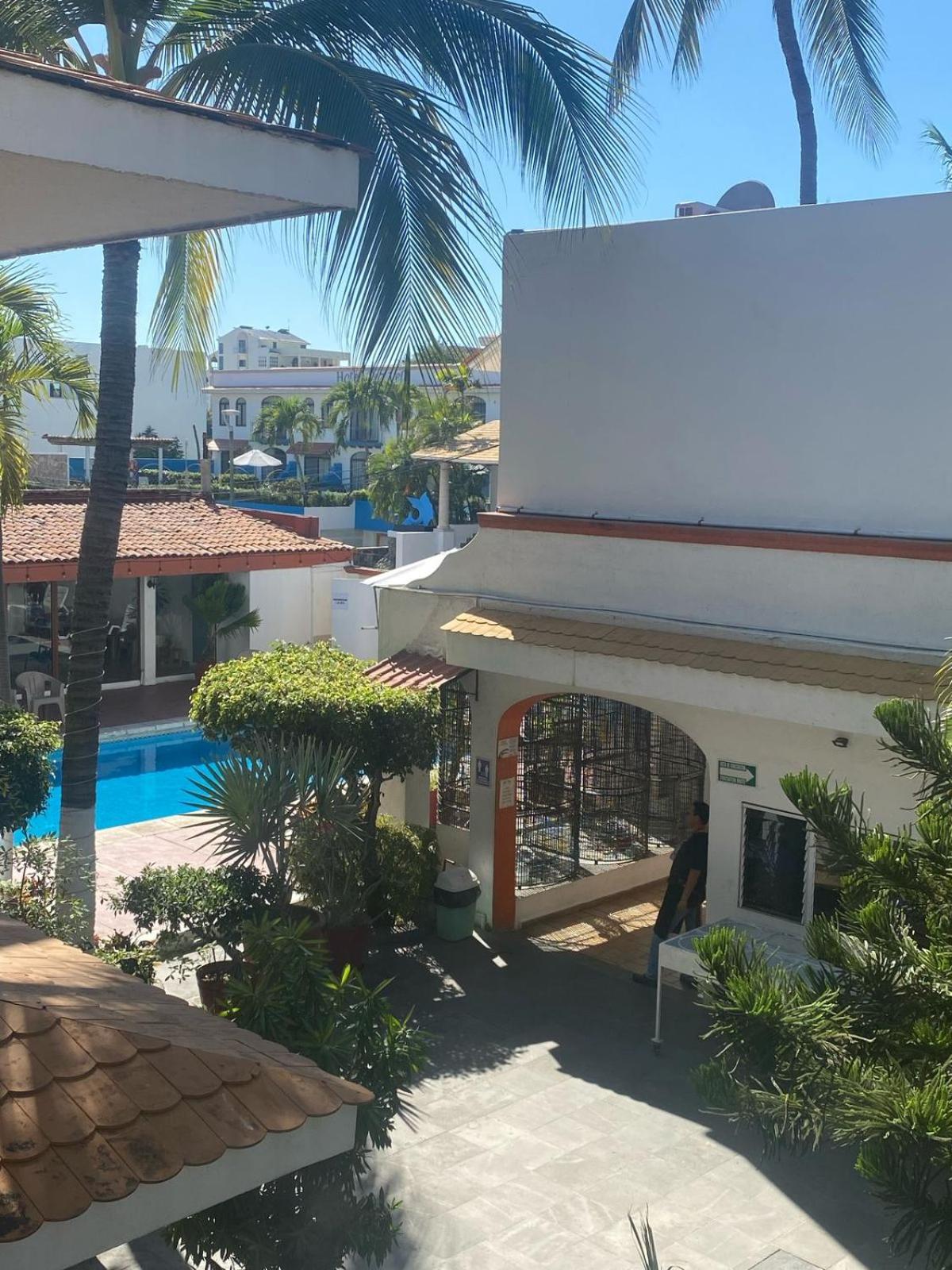 Hotel Boutique La Pergola Manzanillo Exterior foto