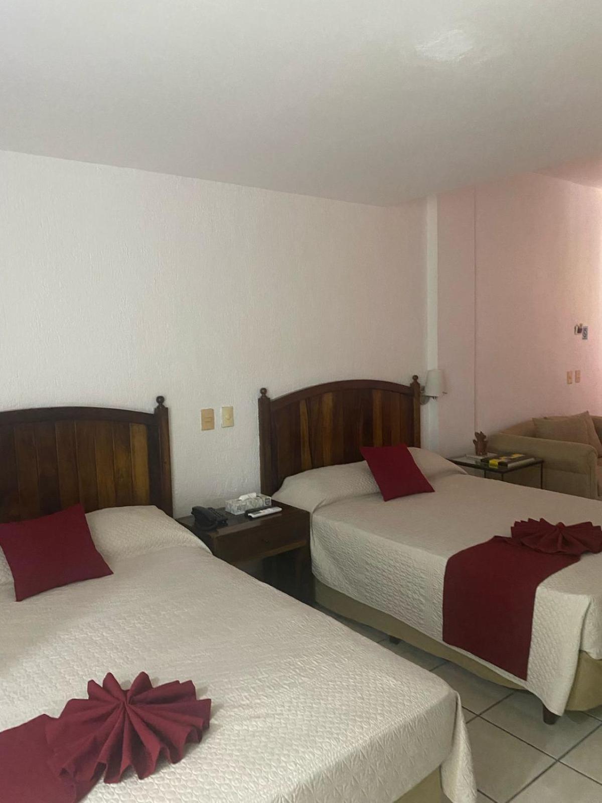 Hotel Boutique La Pergola Manzanillo Exterior foto